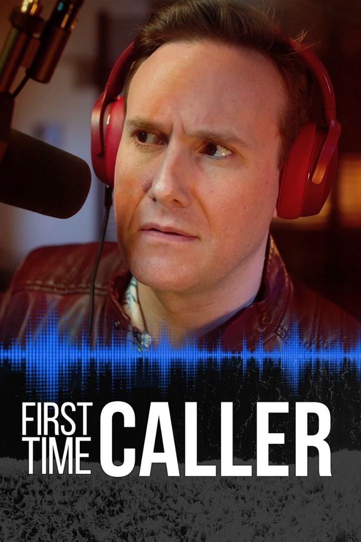 Постер First Time Caller